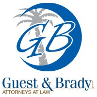 Guest and Brady's Logo